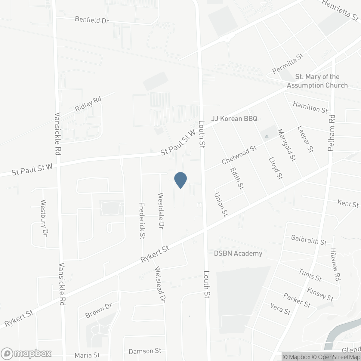297 - 241 ST. PAUL STREET, St. Catharines, Ontario L2S 2E5